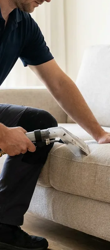 Expert Upholstery Cleaning Services in Erie, PA