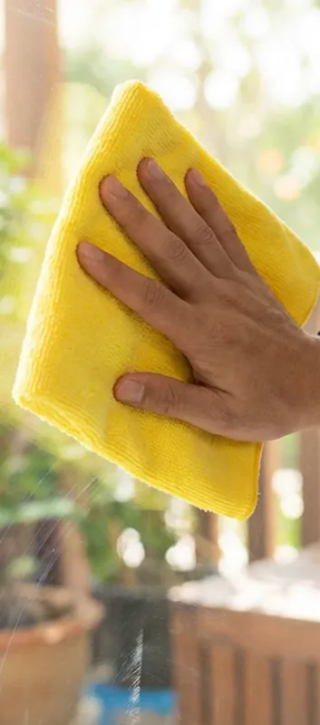 Expert Window Cleaning in Erie, PA